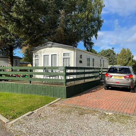 'Oakley' Boat Of Garten Holiday Park 外观 照片