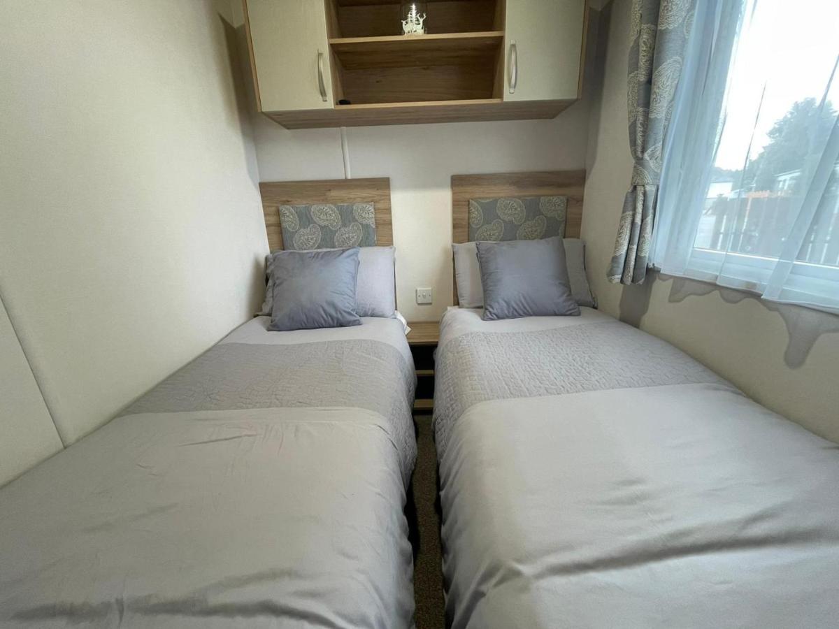 'Oakley' Boat Of Garten Holiday Park 外观 照片