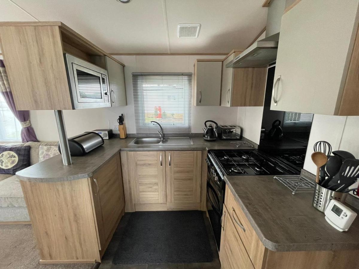 'Oakley' Boat Of Garten Holiday Park 外观 照片