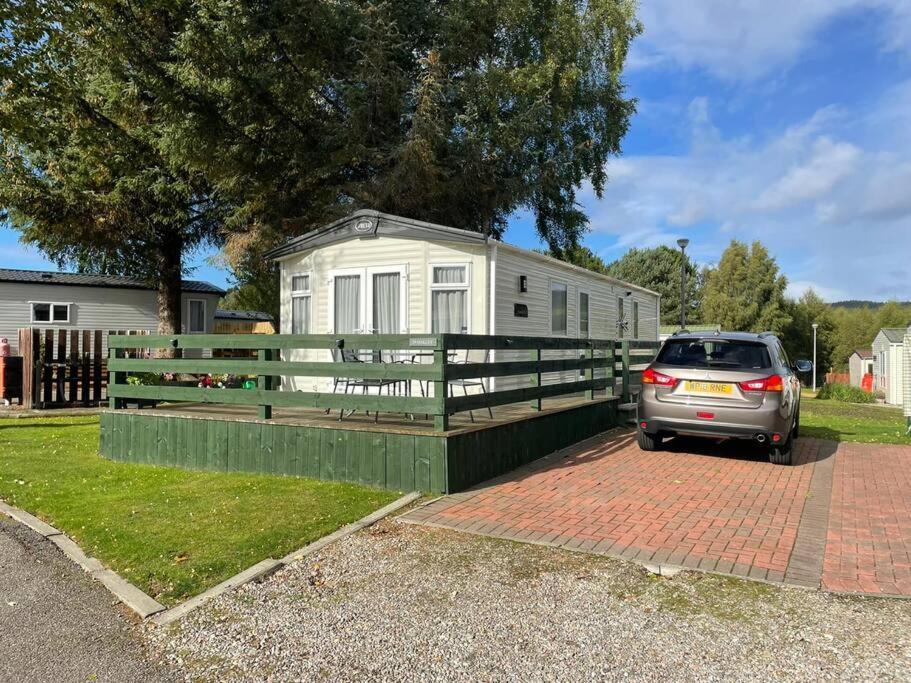 'Oakley' Boat Of Garten Holiday Park 外观 照片